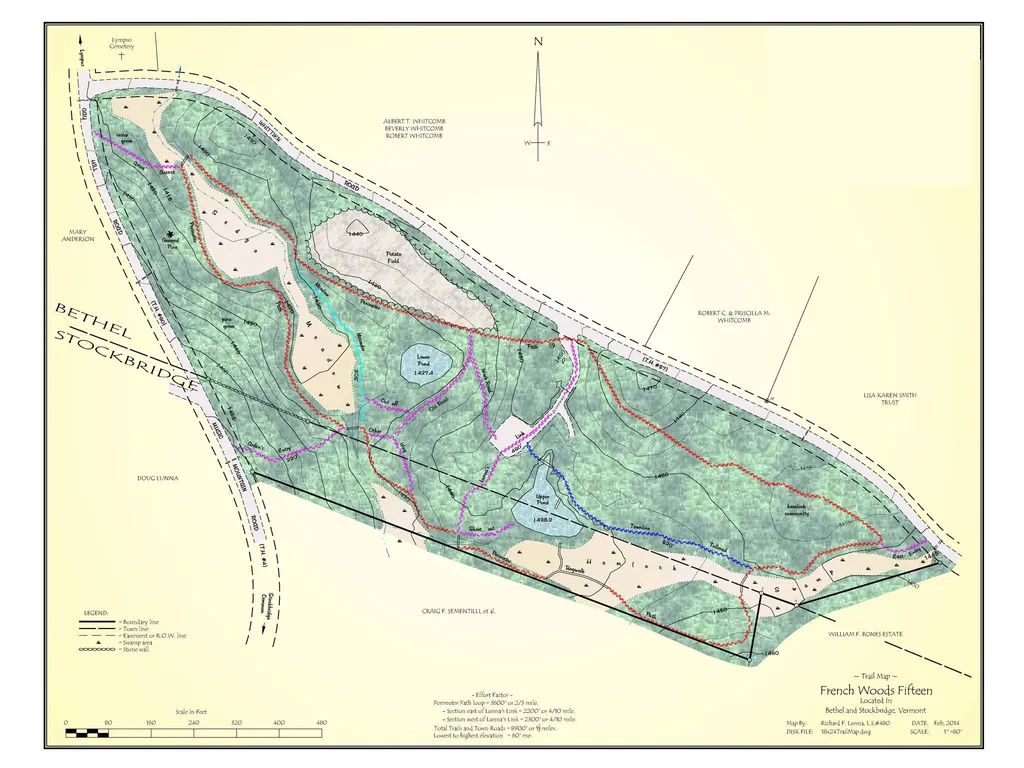 2389 Whittier Road Stockbridge VT 05032