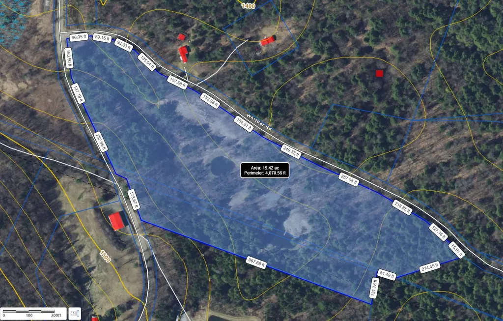 2389 Whittier Road Stockbridge VT 05032