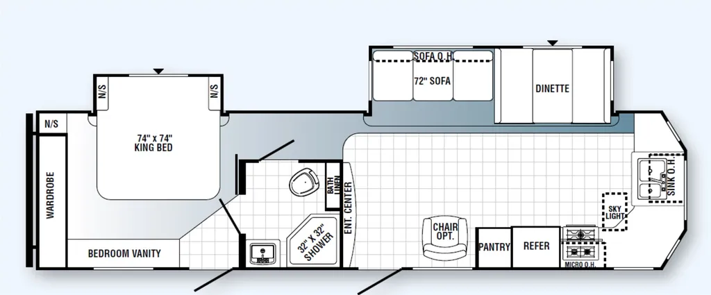 2389 Whittier Road Stockbridge VT 05032