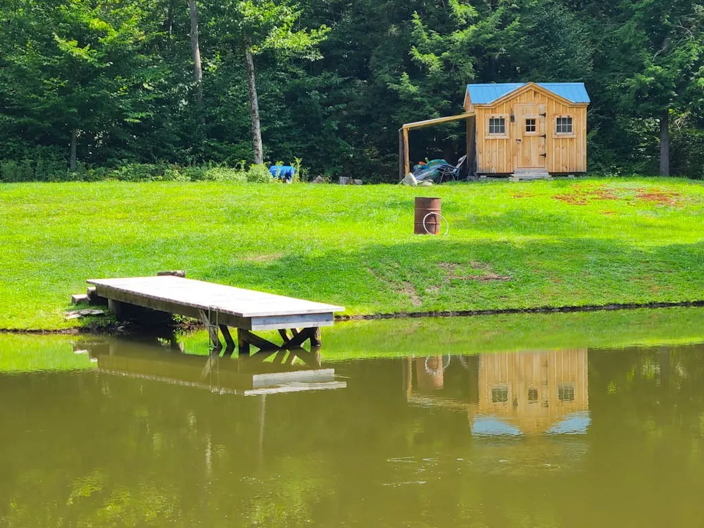 2389 Whittier Road Stockbridge VT 05032