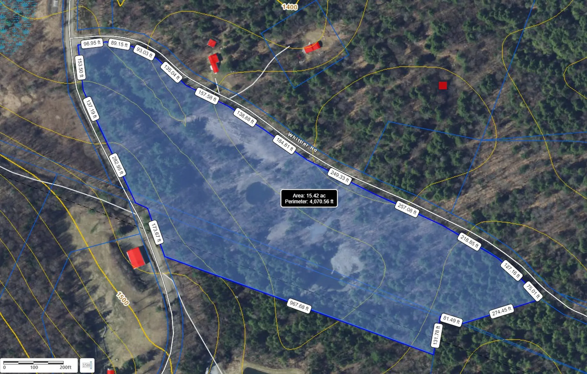 2389 Whittier Road Stockbridge VT 05032