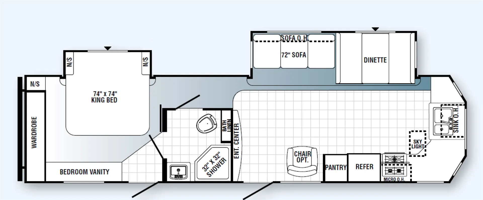 2389 Whittier Road Stockbridge VT 05032