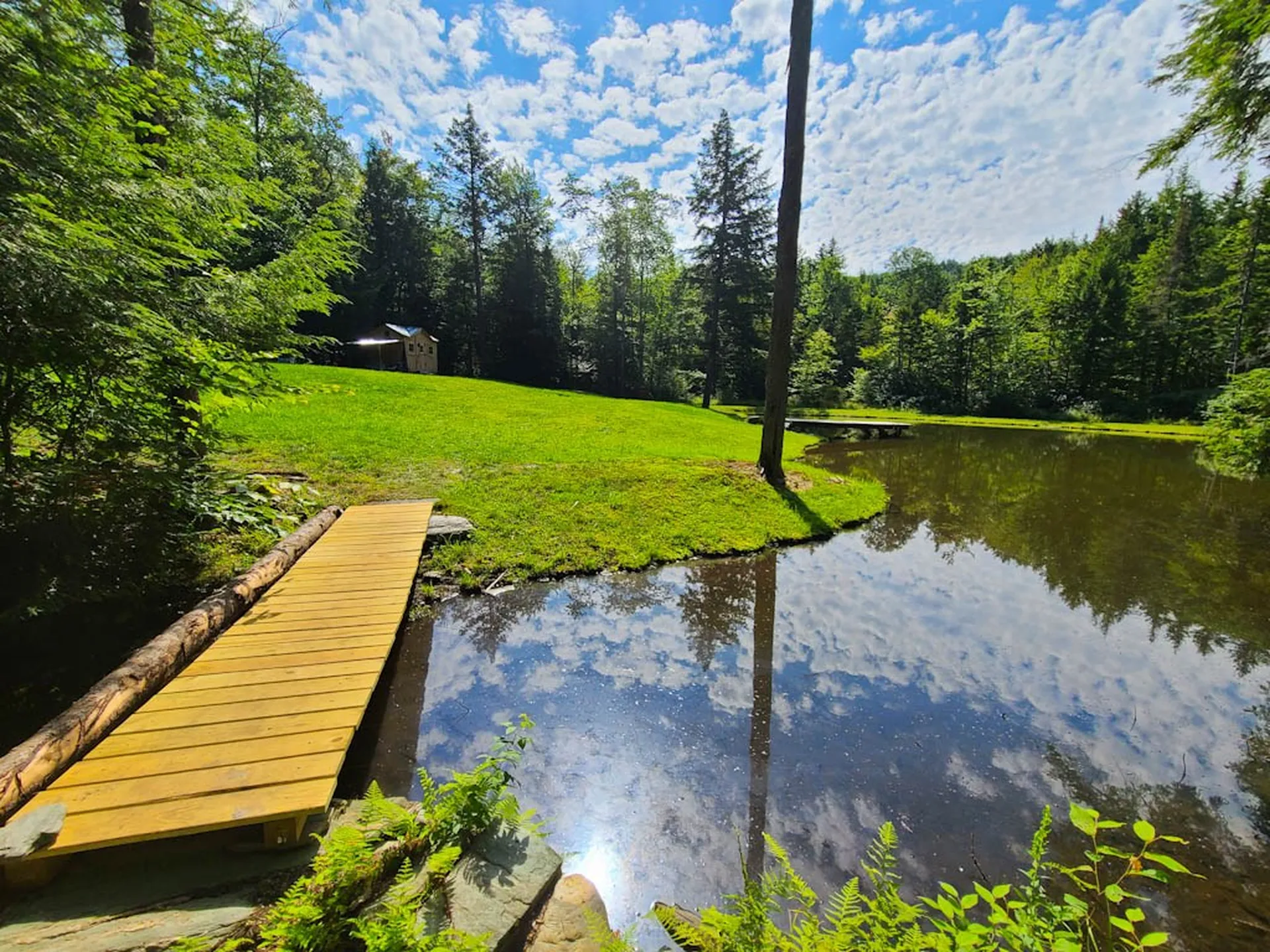 2389 Whittier Road Stockbridge VT 05032