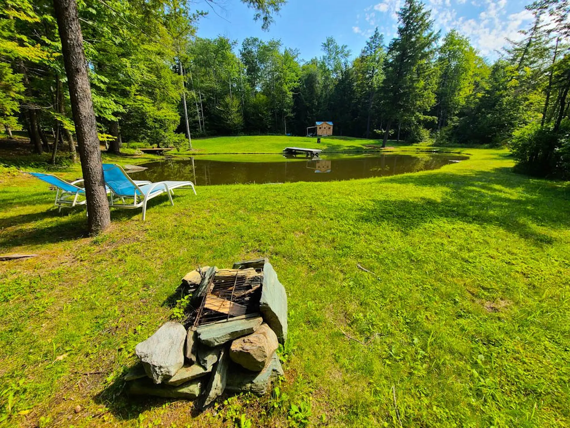 2389 Whittier Road Stockbridge VT 05032