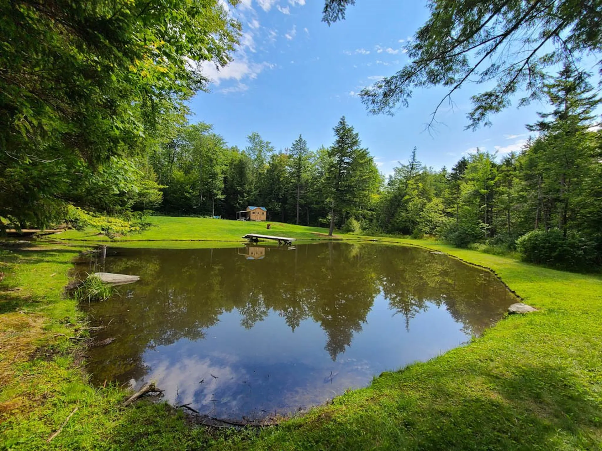 2389 Whittier Road Stockbridge VT 05032