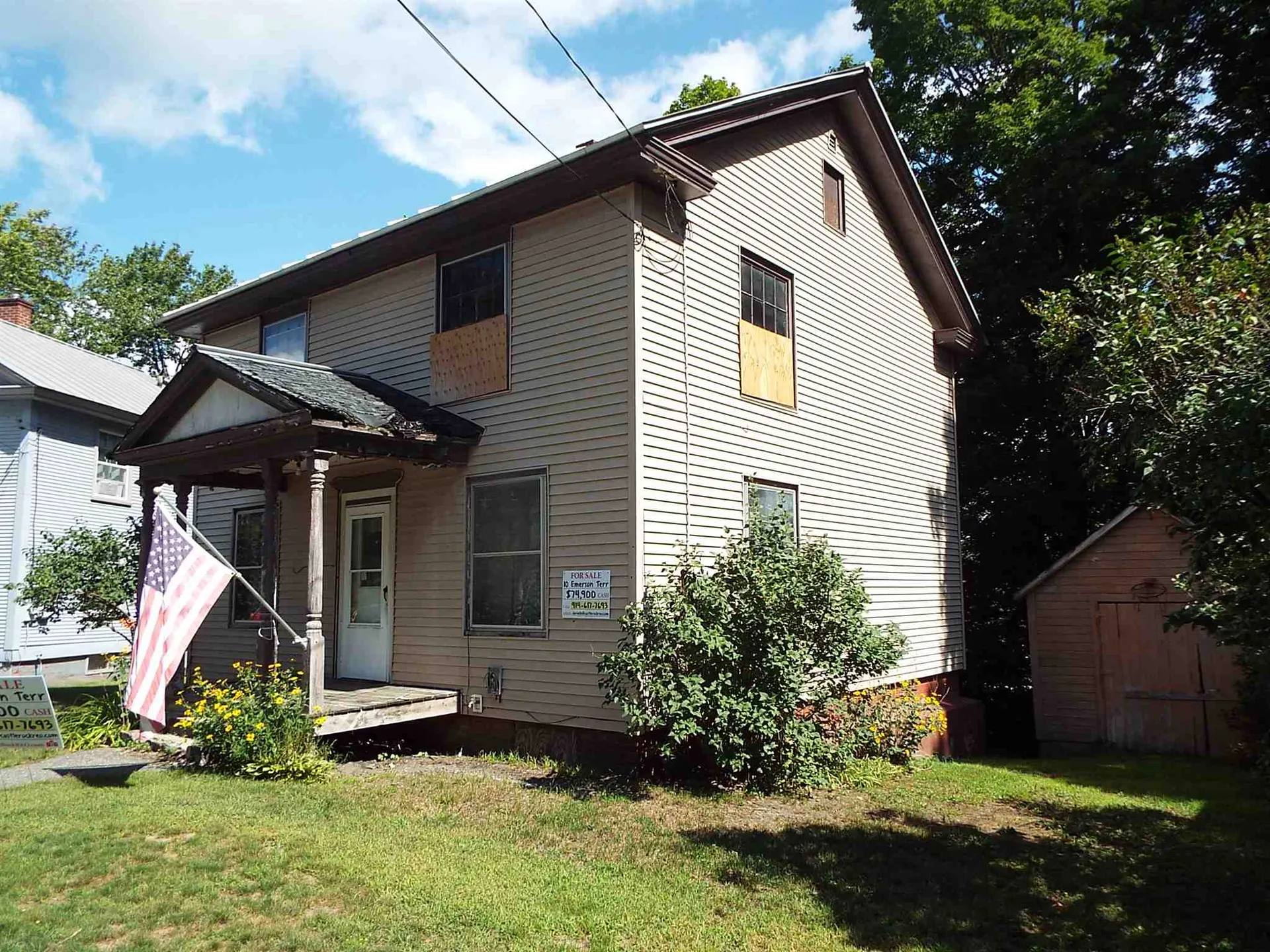 10 Emerson Terrace Randolph VT 05060