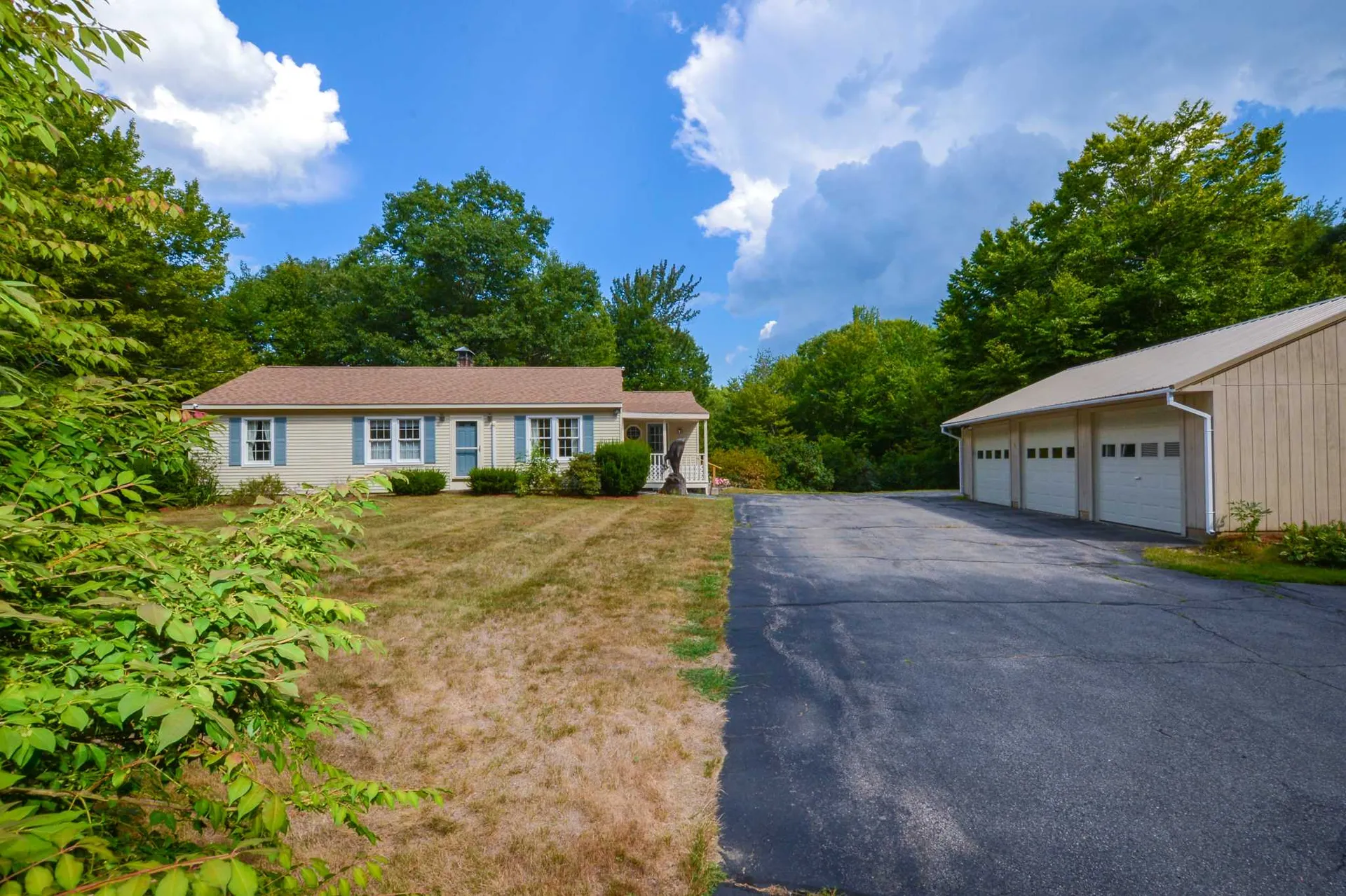 22 Joe Jones Road Gilmanton NH 03237