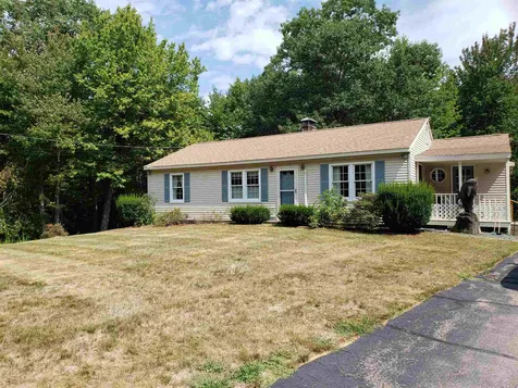 22 Joe Jones Road Gilmanton NH 03237