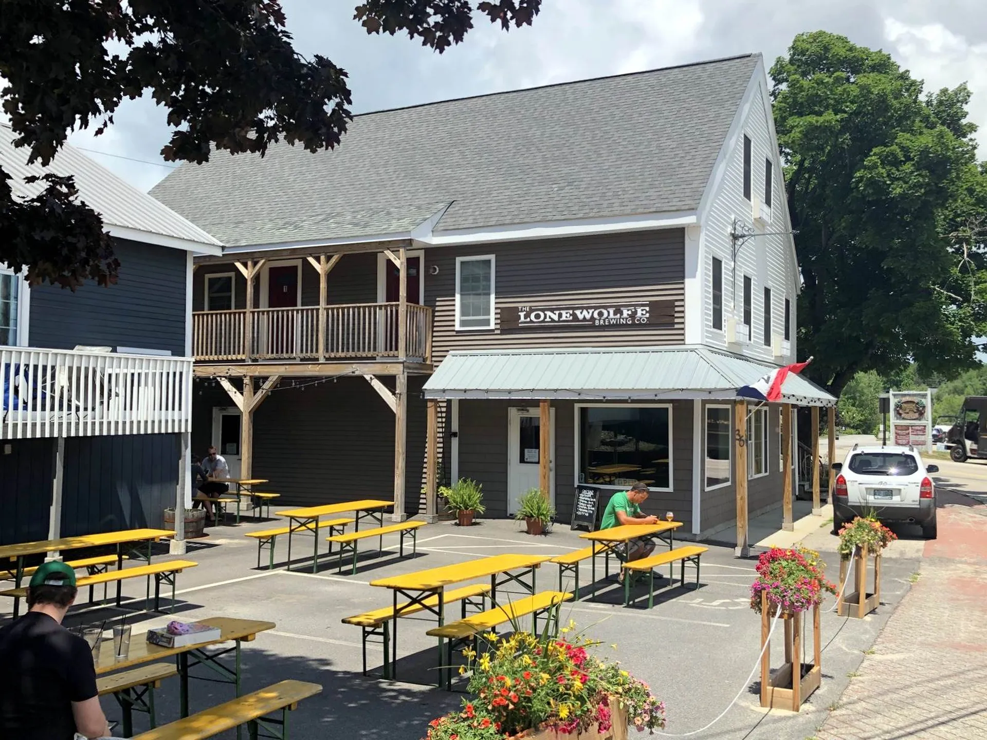 36 Mill Street Wolfeboro NH 03894