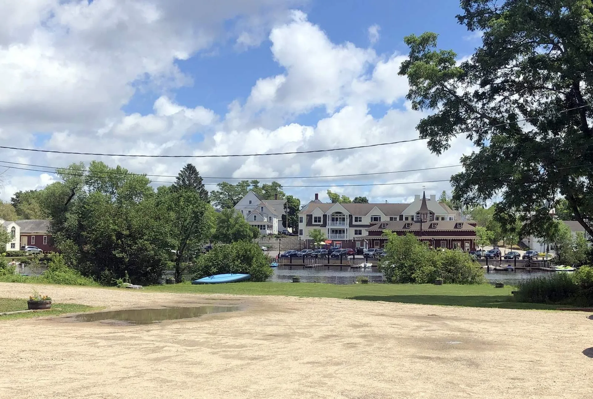 36 Mill Street Wolfeboro NH 03894