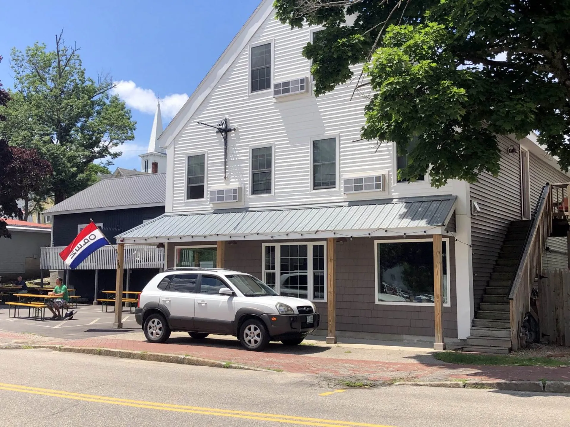 36 Mill Street Wolfeboro NH 03894