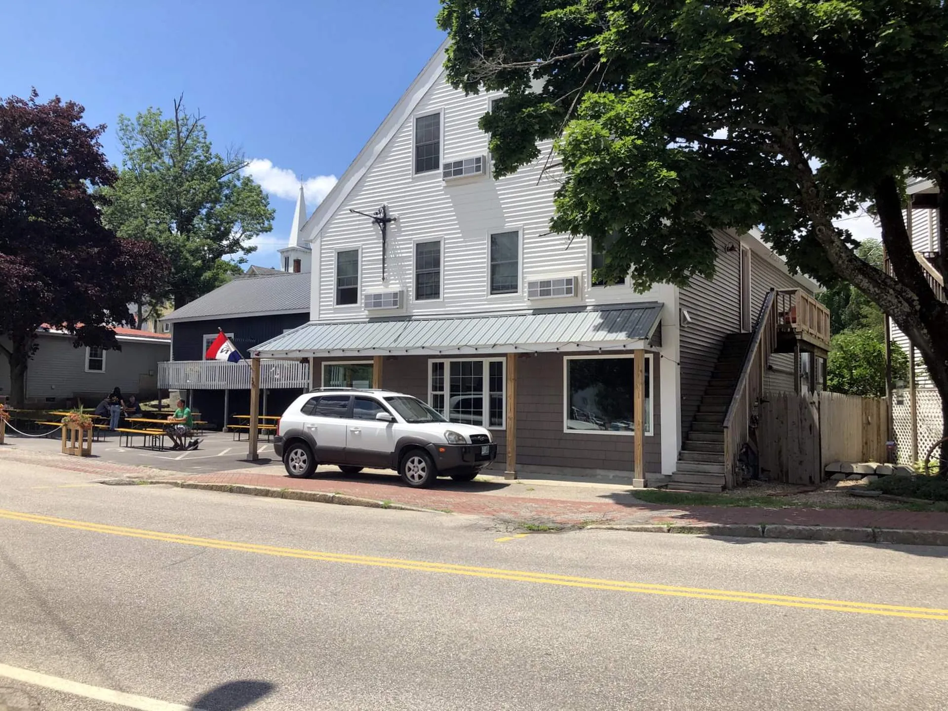 36 Mill Street Wolfeboro NH 03894