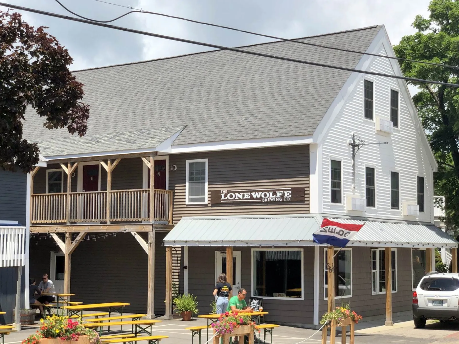 36 Mill Street Wolfeboro NH 03894
