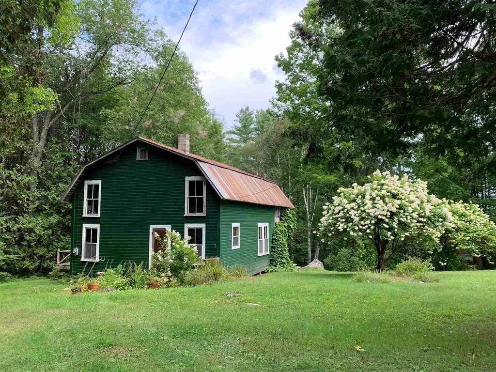 993 Harvey Mountain Road Barnet VT 05821