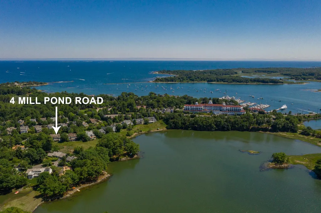 4 Mill Pond Road New Castle NH 03854