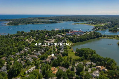 4 Mill Pond Road New Castle NH 03854
