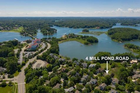 4 Mill Pond Road New Castle NH 03854