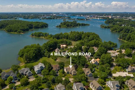 4 Mill Pond Road New Castle NH 03854