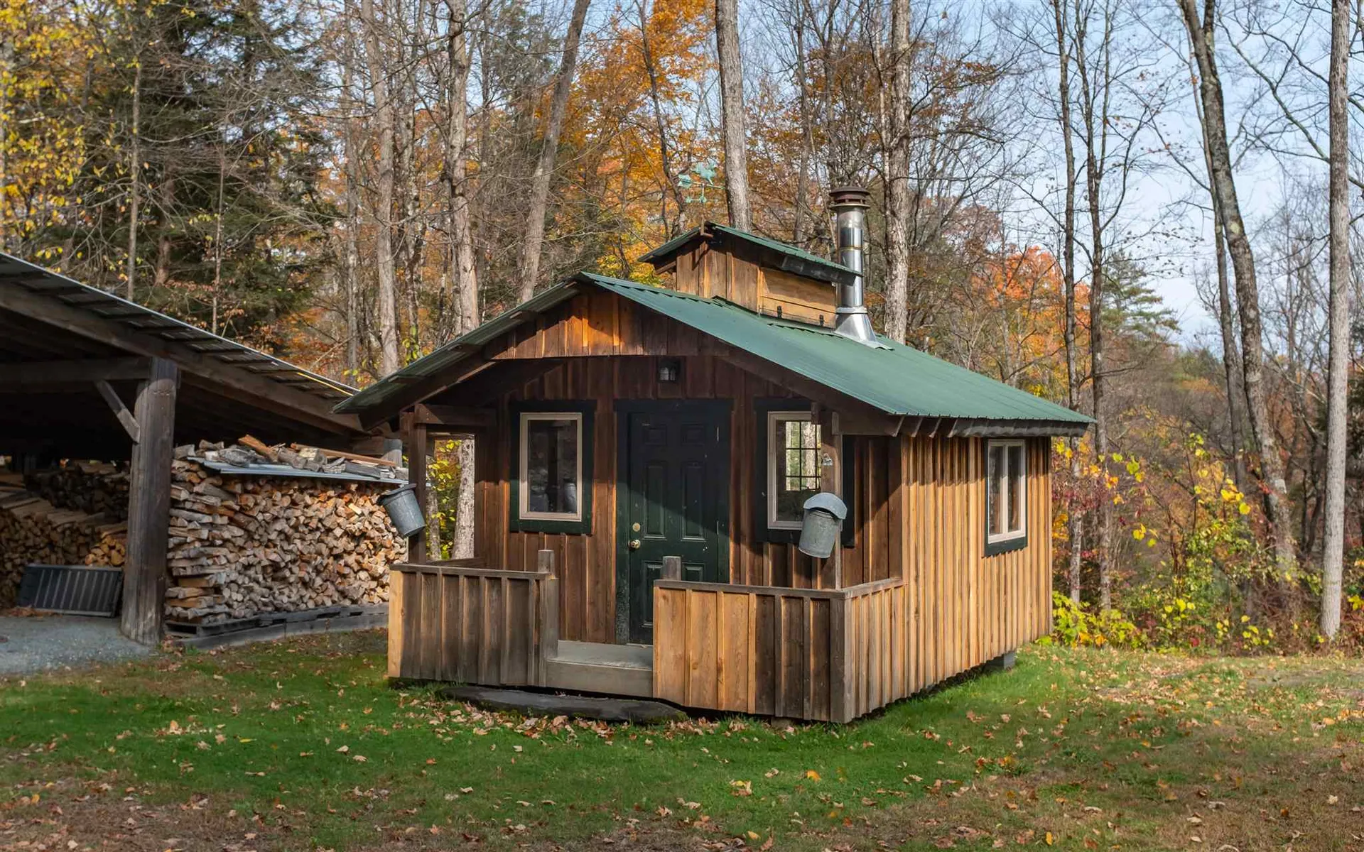 17 Gilson Road Hartland VT 05048