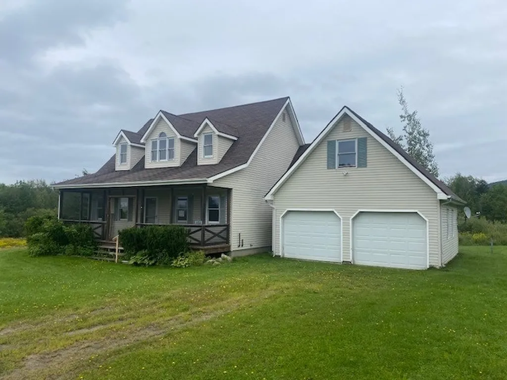 486 Wightman Hill Road Richford VT 05476