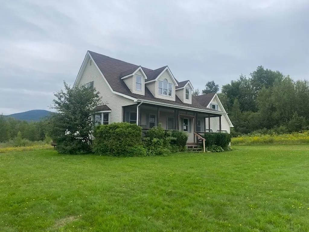 486 Wightman Hill Road Richford VT 05476