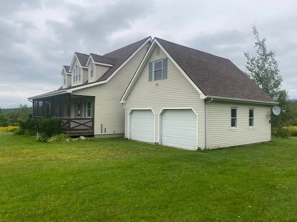 486 Wightman Hill Road Richford VT 05476