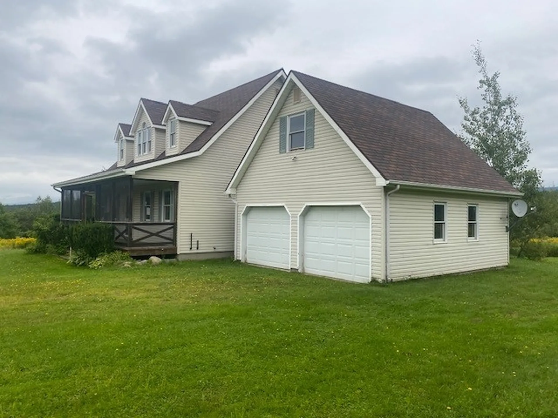 486 Wightman Hill Road Richford VT 05476