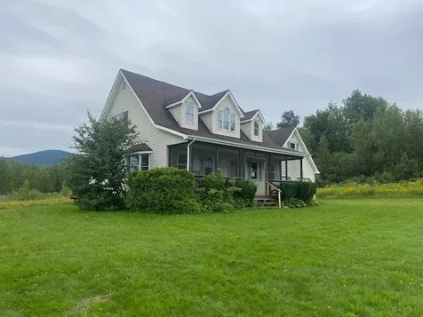 486 Wightman Hill Road Richford VT 05476