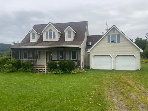486 Wightman Hill Road Richford VT 05476