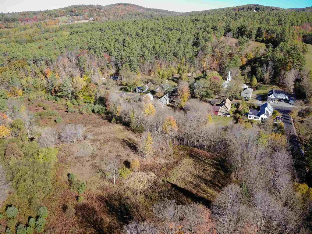 12 Baker Hill Road Lyme NH 03769