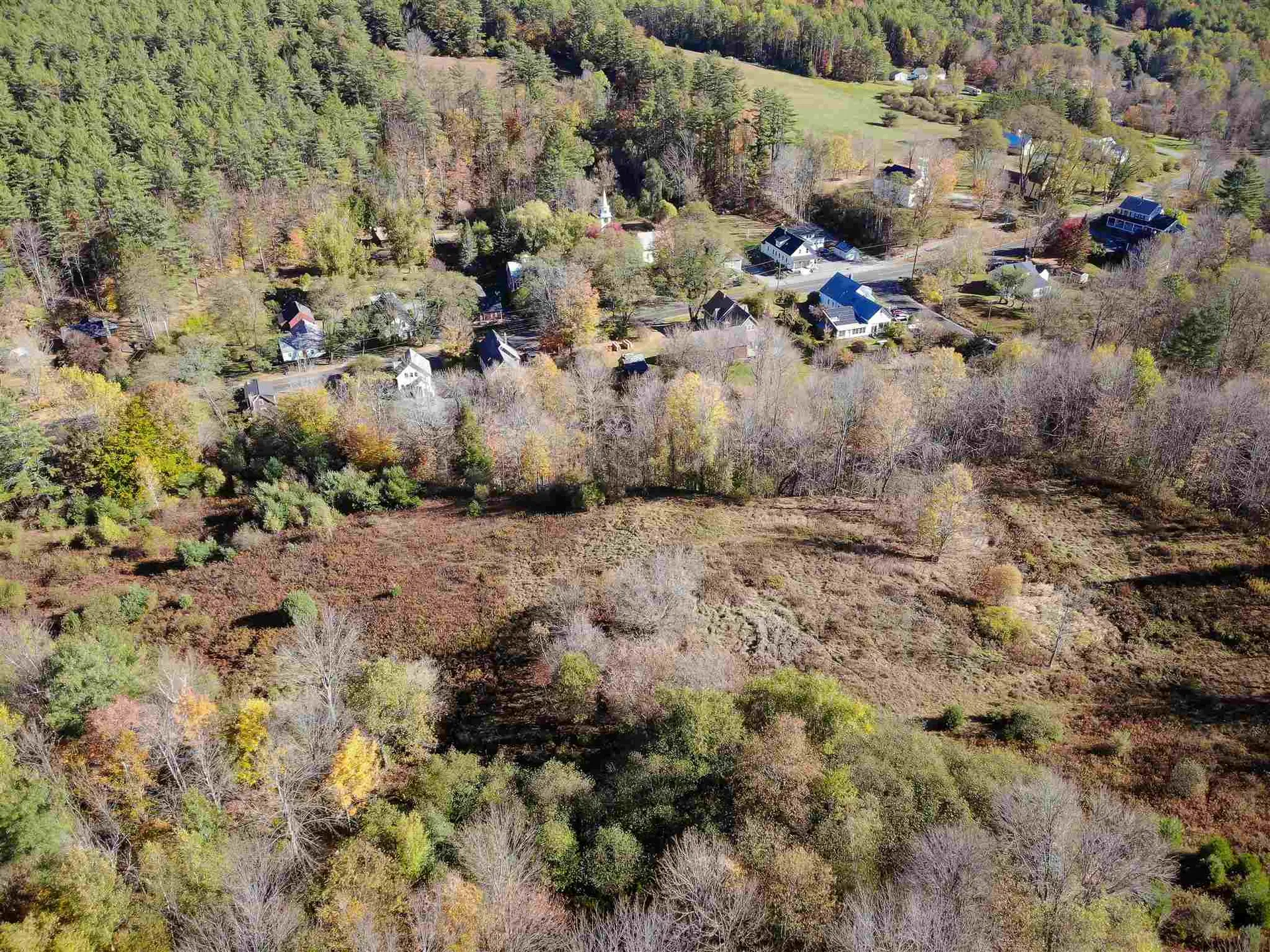 12 Baker Hill Road Lyme NH 03769
