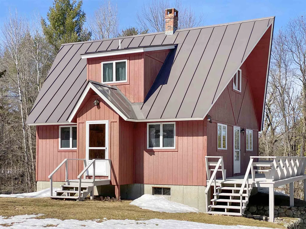 513 Taplin Hill Road Corinth VT 05039
