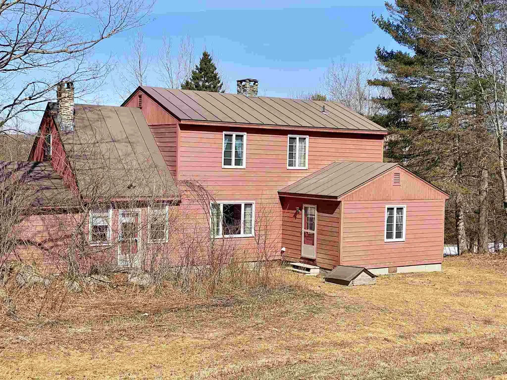 513 Taplin Hill Road Corinth VT 05039
