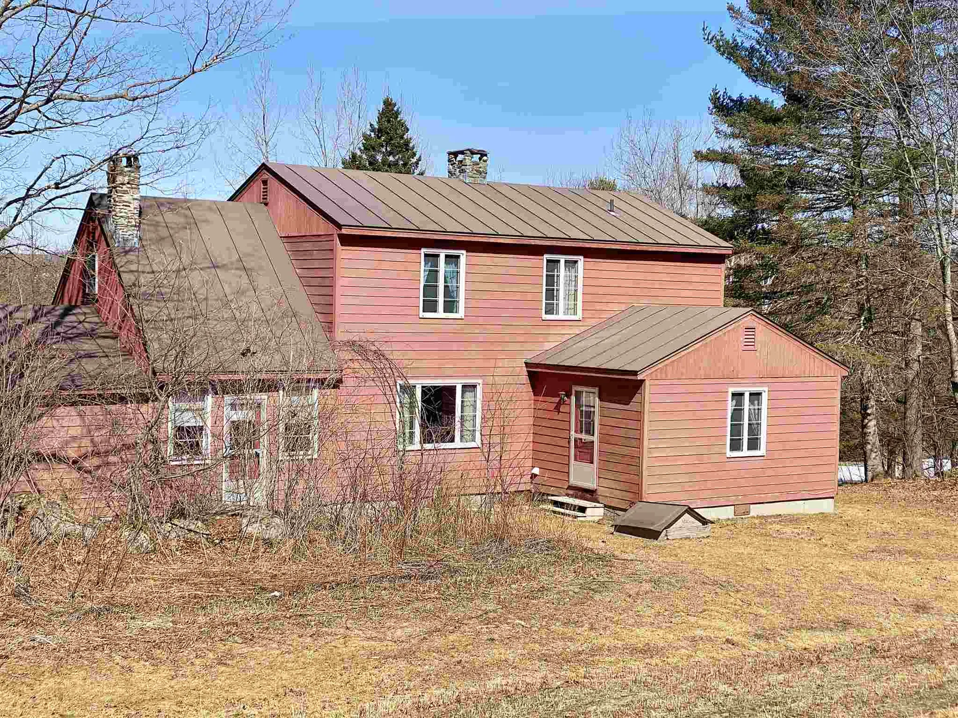 513 Taplin Hill Road Corinth VT 05039