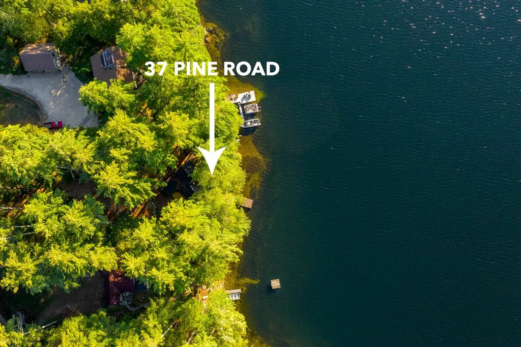 37 Pine Road Barrington NH 03825