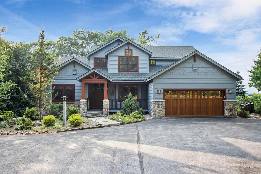 22 Bent Pine Drive Campton NH 03223