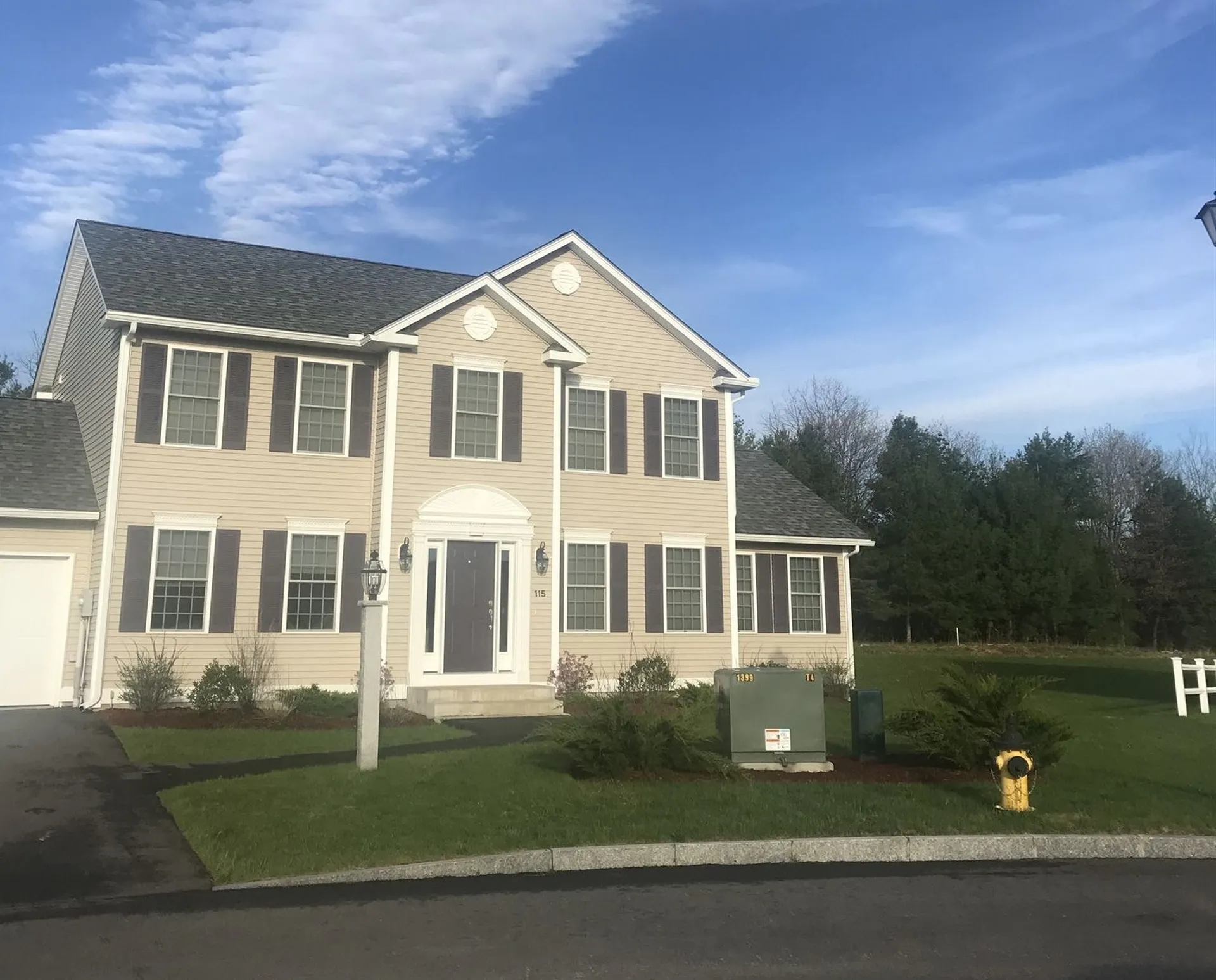 115 Brookfield Drive Manchester NH 03109