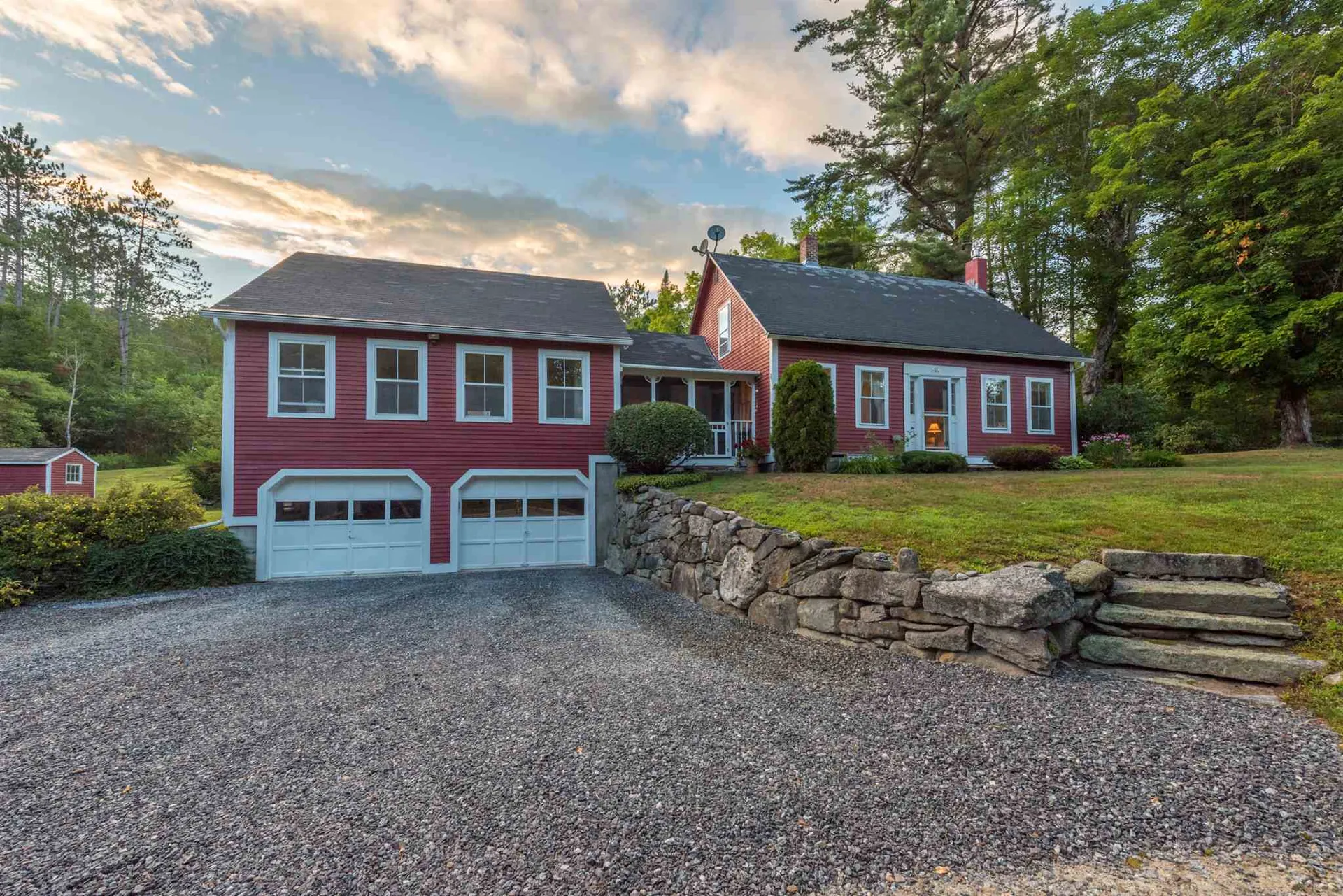 264 Keyes Hollow Road Lempster NH 03605