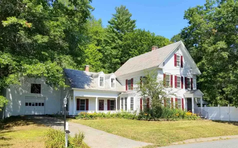 439 North Pleasant Street Bradford VT 05033