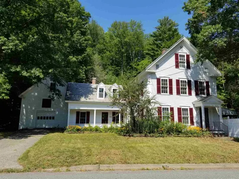 439 North Pleasant Street Bradford VT 05033