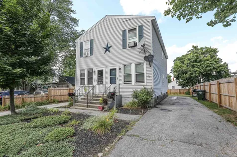 600 Bell Street Manchester NH 03103