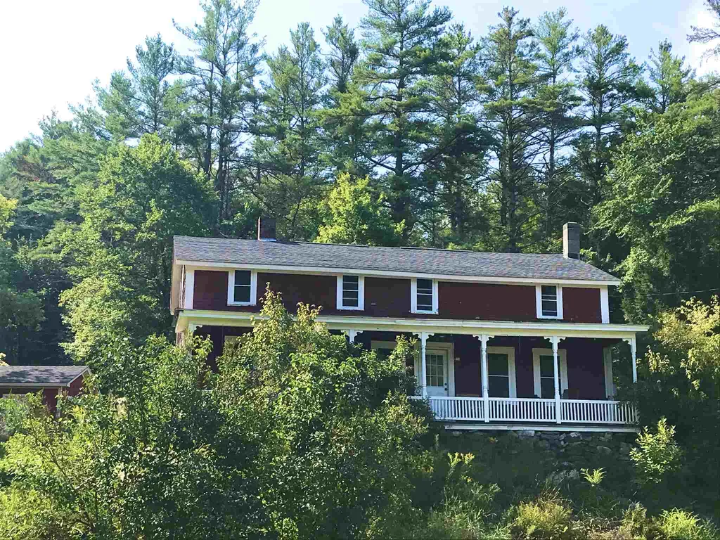 13 Gristmill Hill Road Canaan NH 03741