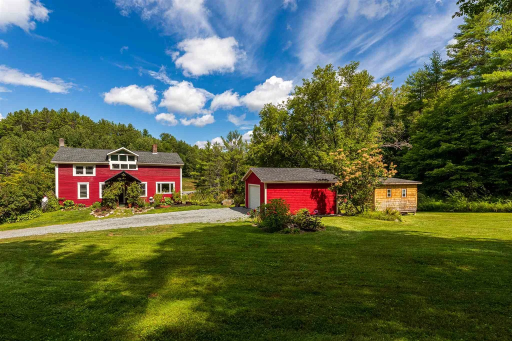 13 Gristmill Hill Road Canaan NH 03741