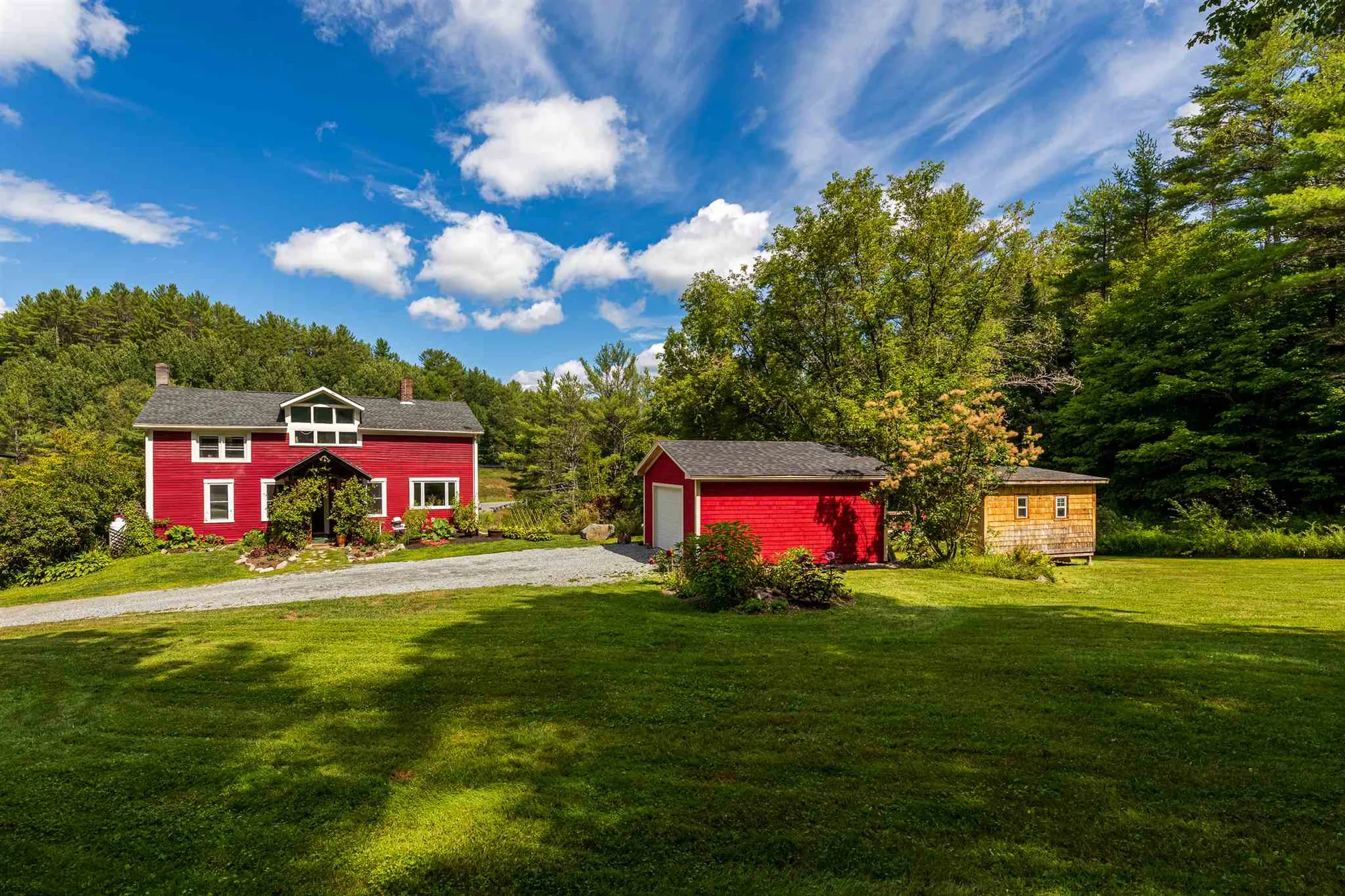 13 Gristmill Hill Road Canaan NH 03741