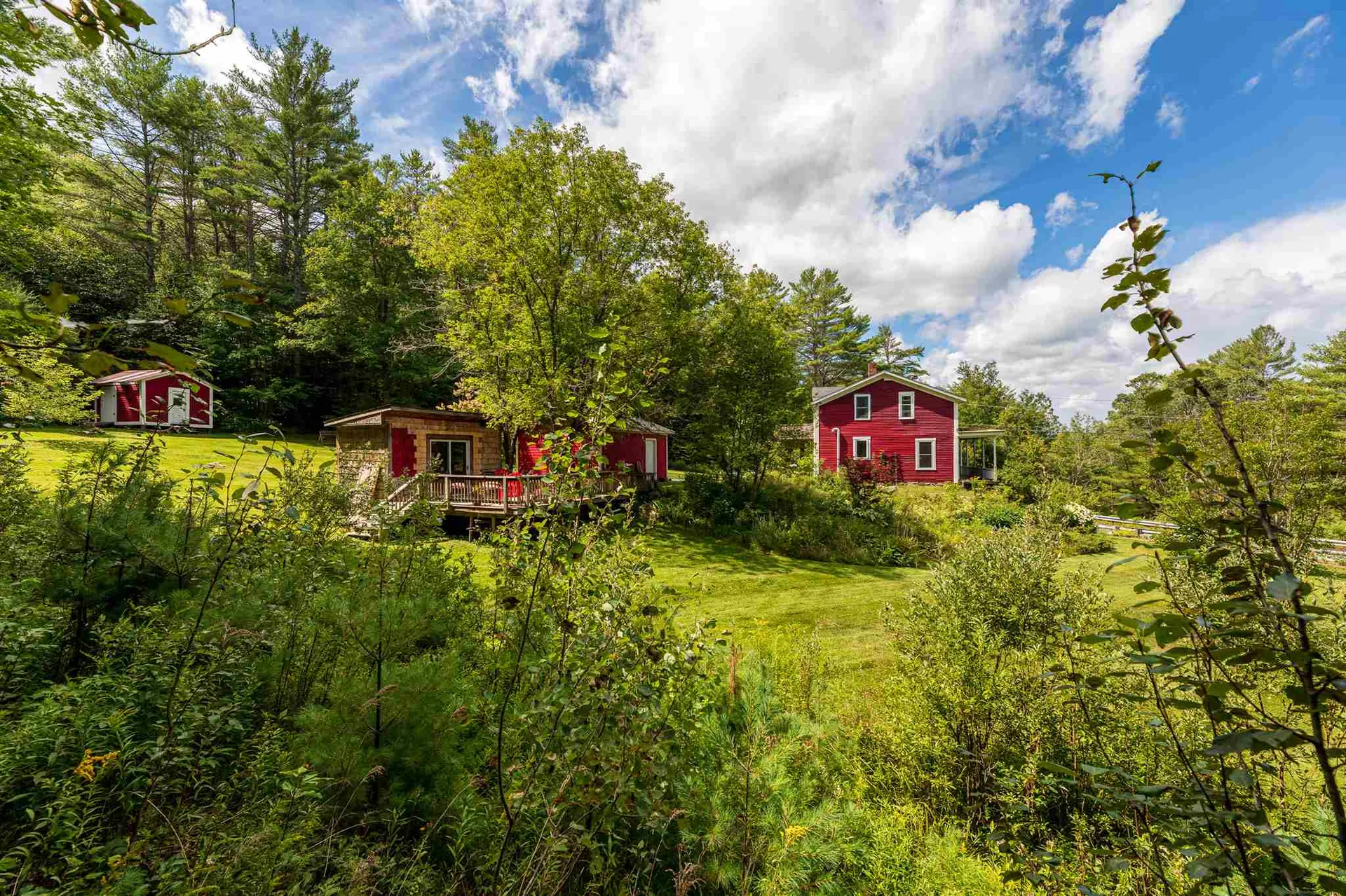 13 Gristmill Hill Road Canaan NH 03741