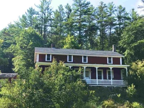 13 Gristmill Hill Road Canaan NH 03741