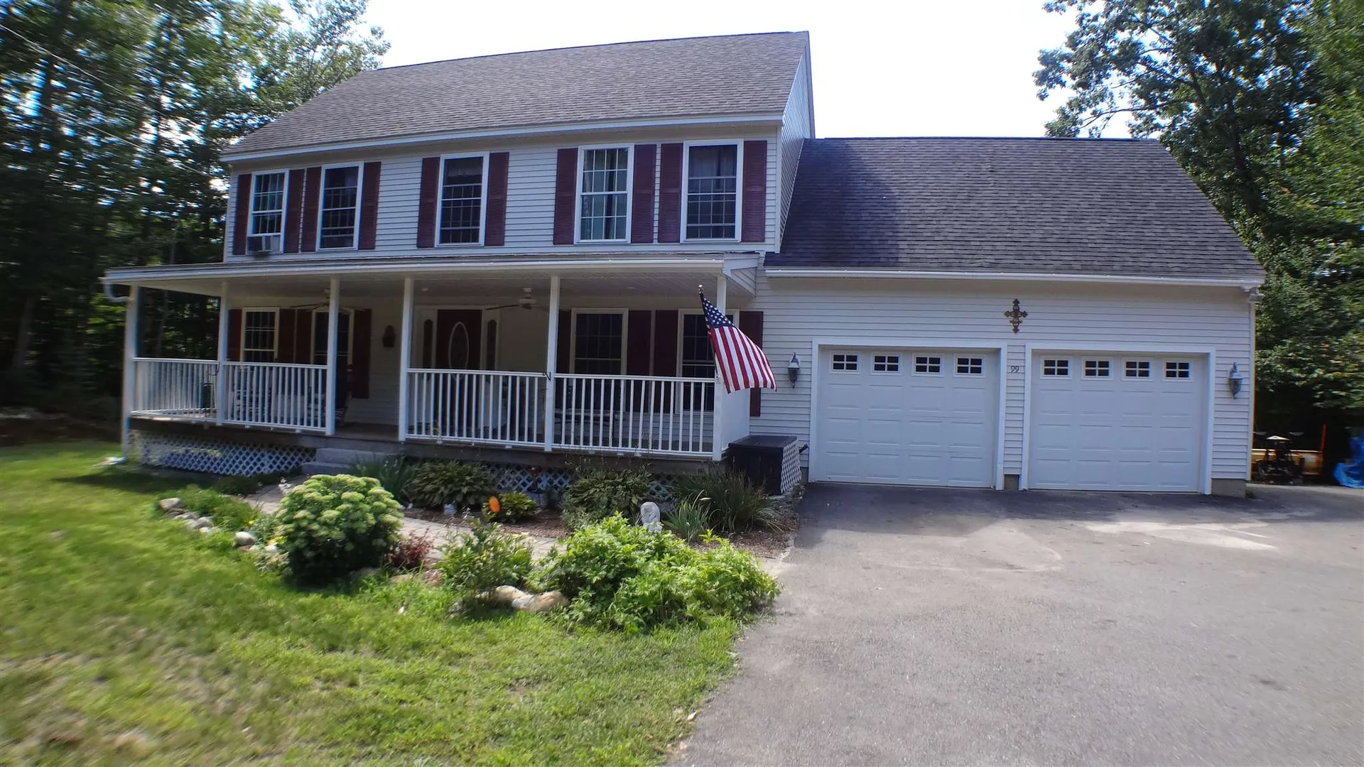 99 Thorndike Road Weare NH 03281