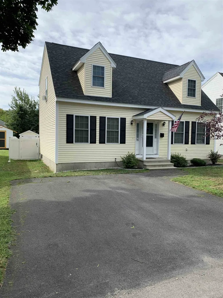 36 Underhill Street Nashua NH 03060