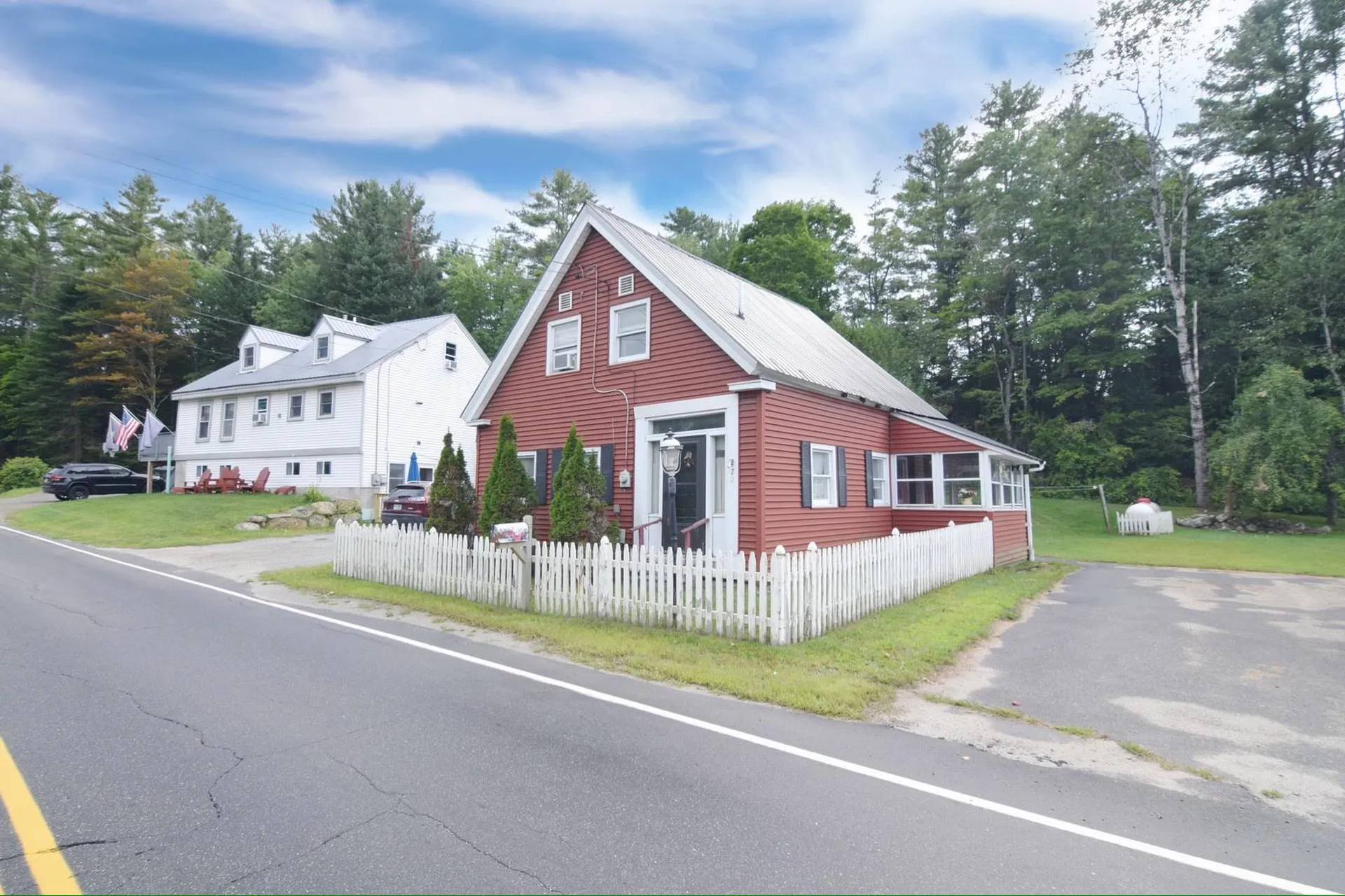 472 Wild Ammonoosuc Road Bath NH 03740
