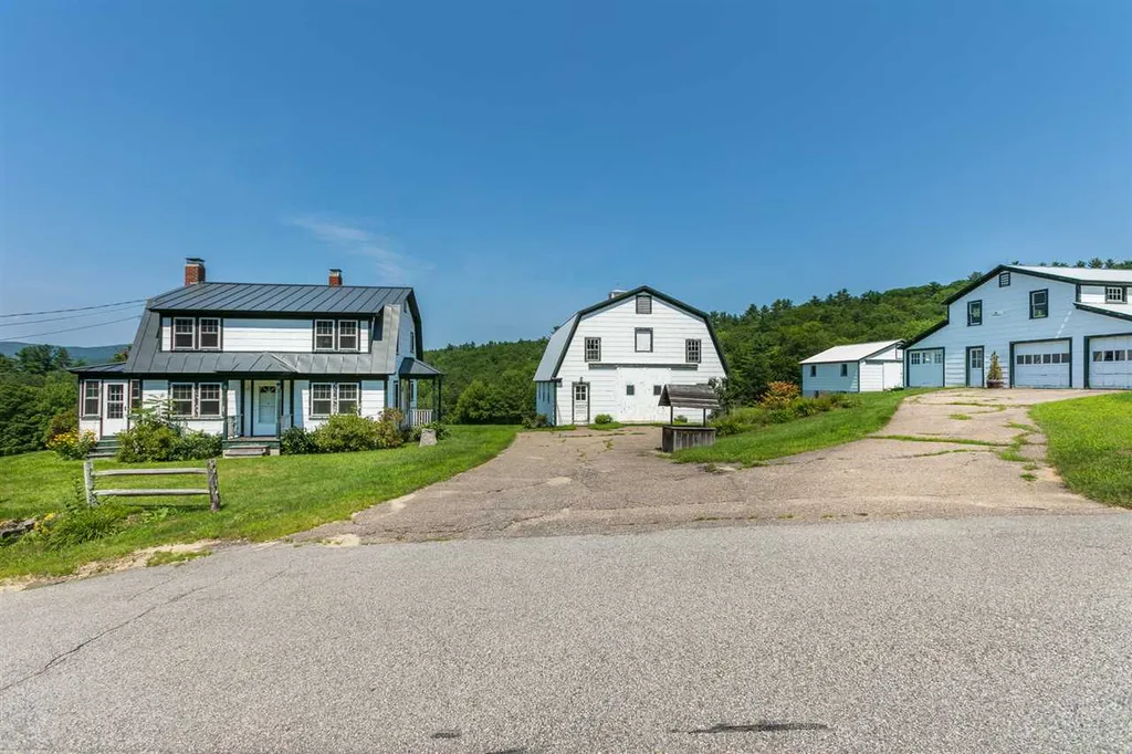 65 Hall Road Andover NH 03216
